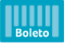 Aceitamos Boleto - Tele Entrega Água